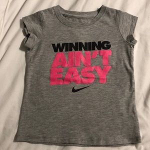 Nike Toddler Shirt- 3t